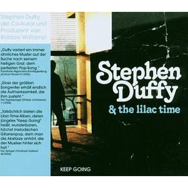 Keep Going, Stephen Duffy