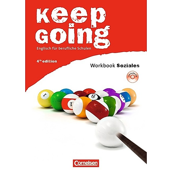 Keep Going - Englisch für berufliche Schulen - Fourth Edition - A2/B1, John Michael Macfarlane