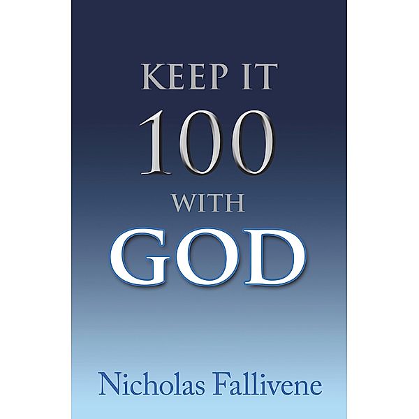 Keep It 100 with God, Nicholas Fallivene