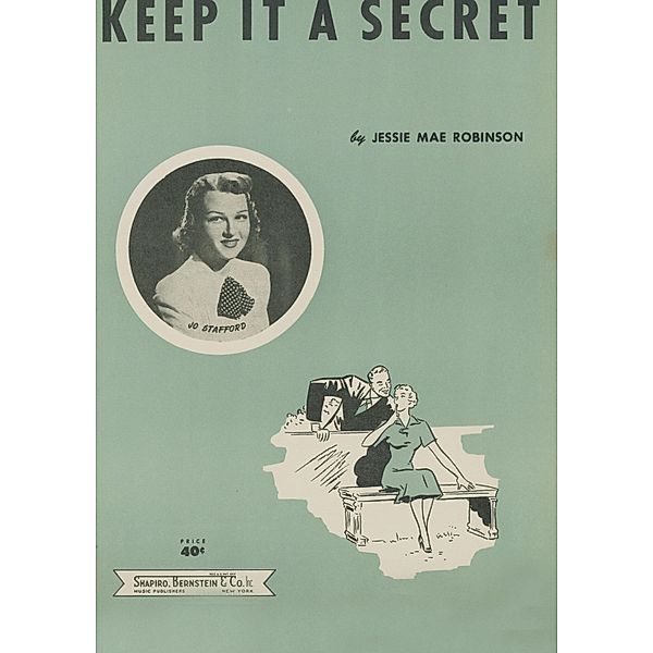 Keep It A Secret, Jessie Mae Robinson