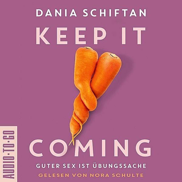 Keep it Coming, Dania Schiftan