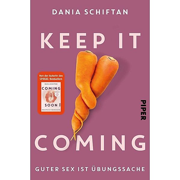 Keep It Coming, Dania Schiftan