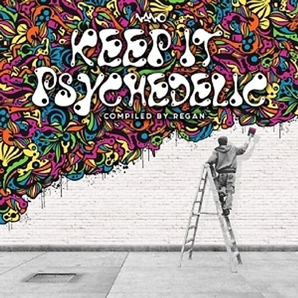 Keep It Psychedelic, Diverse Interpreten