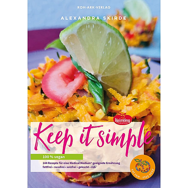 Keep it simple, Alexandra Skirde