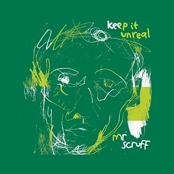 Keep It Unreal (20th Anniversary Green 2lp+Poster) (Vinyl), Mr.Scruff