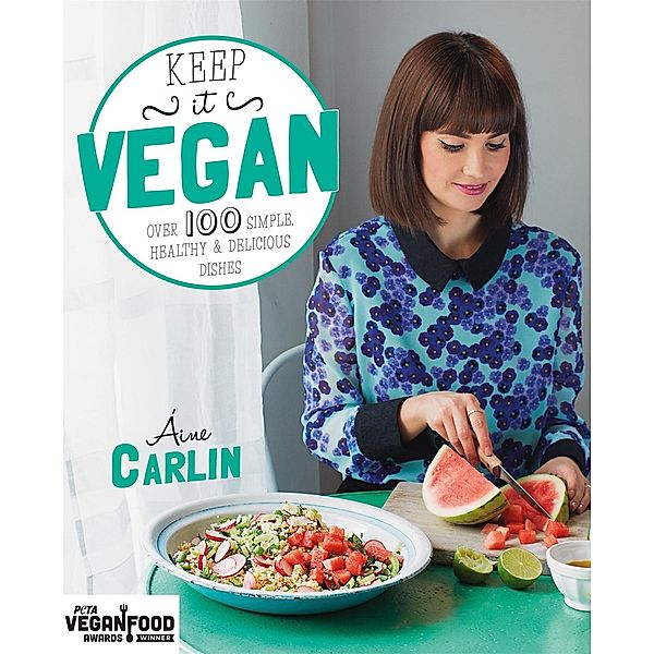 Keep It Vegan, Áine Carlin