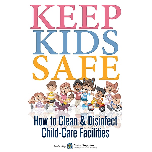 Keep Kids Safe, Supplies Christ