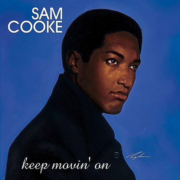 Keep Movin' On (2lp) (Vinyl), Sam Cooke