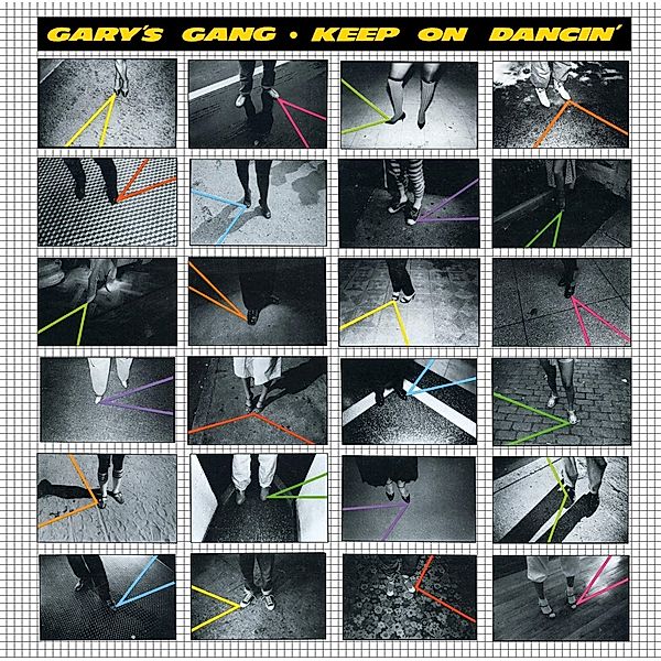 Keep On Dancin', Gary's Gang