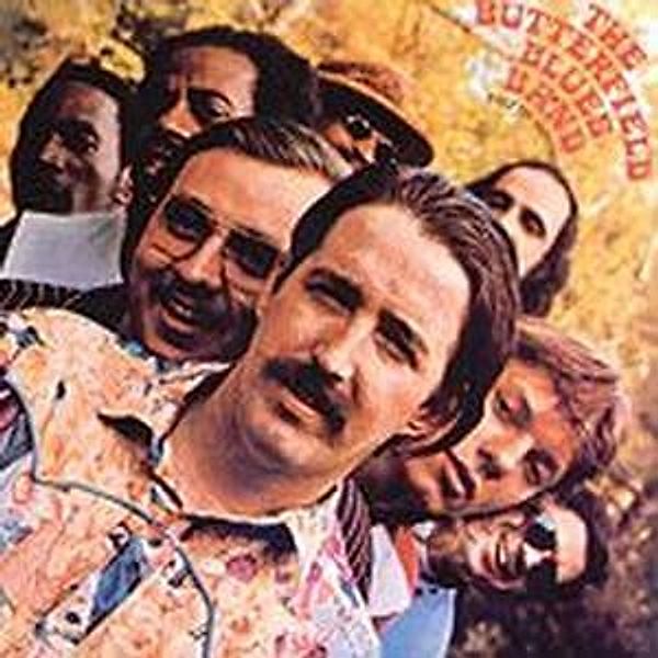 Keep On Moving (180g Edition) (Vinyl), The Butterfield Blues Band