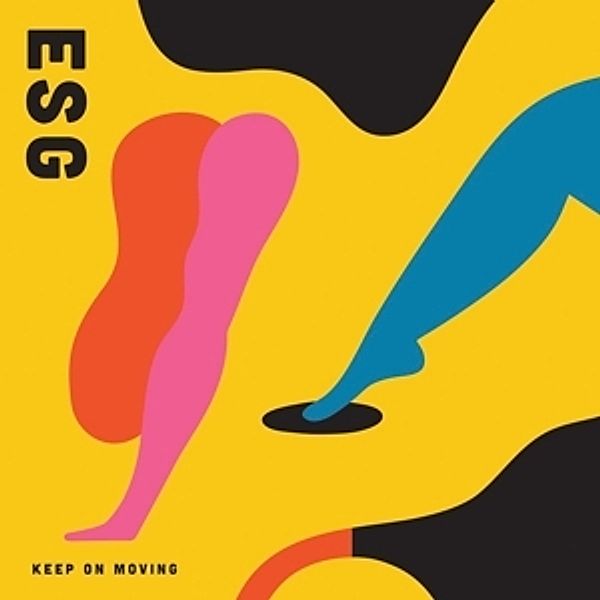 Keep On Moving, Esg