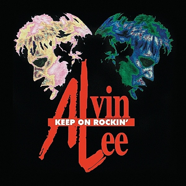 Keep On Rockin, Alvin Lee