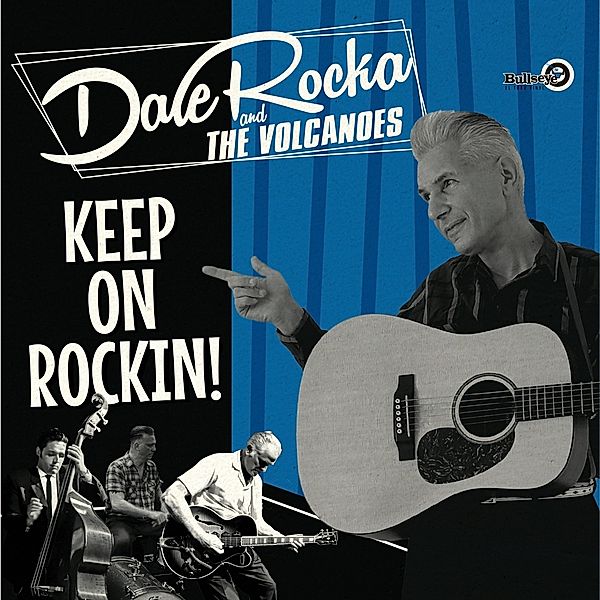 Keep On Rockin', Dale And The Volcanoes Rocka