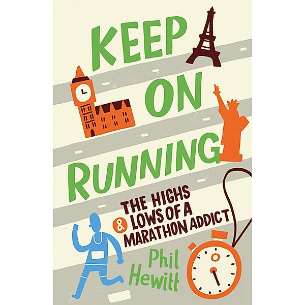 Keep on Running, Phil Hewitt