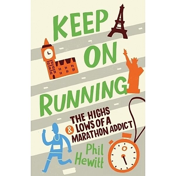 Keep On Running, Phil Hewitt