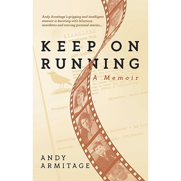 Keep on Running / The Conrad Press, Andy Armitage