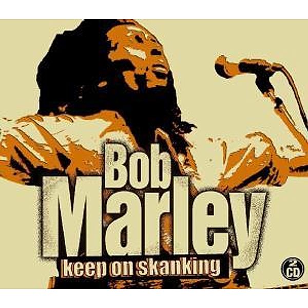 Keep On Skanking, Bob Marley