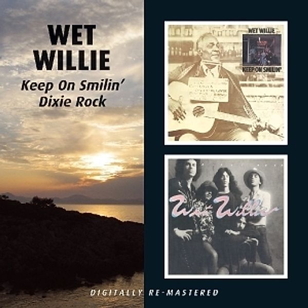 Keep On Smilin/Dixie Rock, Wet Willie