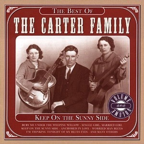 Keep On The Sunny Side,Best Vo, The Carter Family