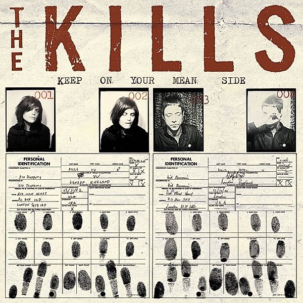 Keep On Your Mean Side (Lp+Mp3) (Vinyl), The Kills