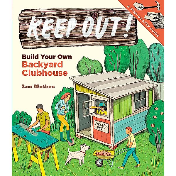 Keep Out!, Lee Mothes