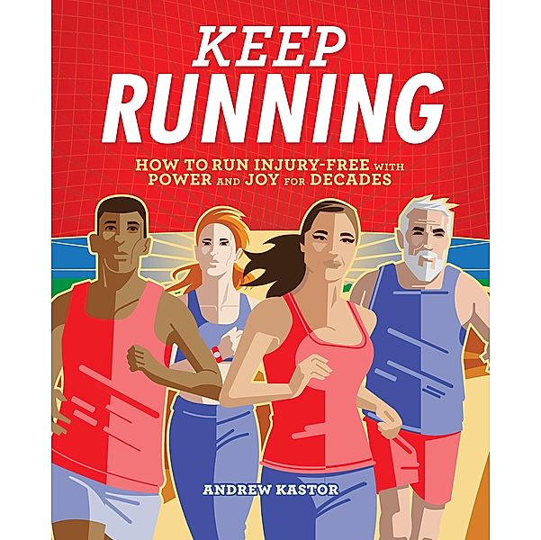 Keep Running, Andrew Kastor