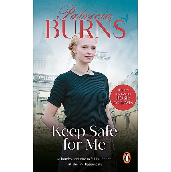Keep Safe For Me, Patricia Burns
