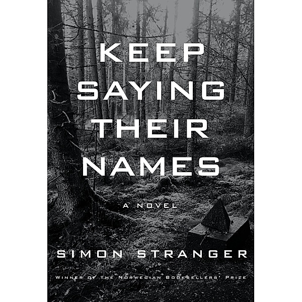 Keep Saying Their Names, Simon Stranger