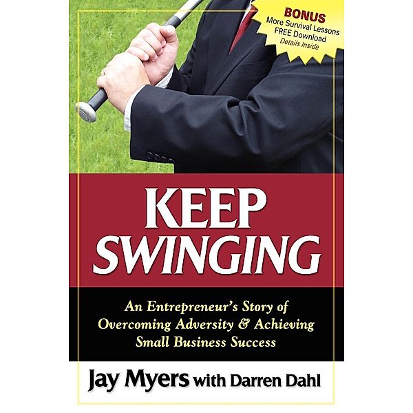 Keep Swinging, Jay Myers