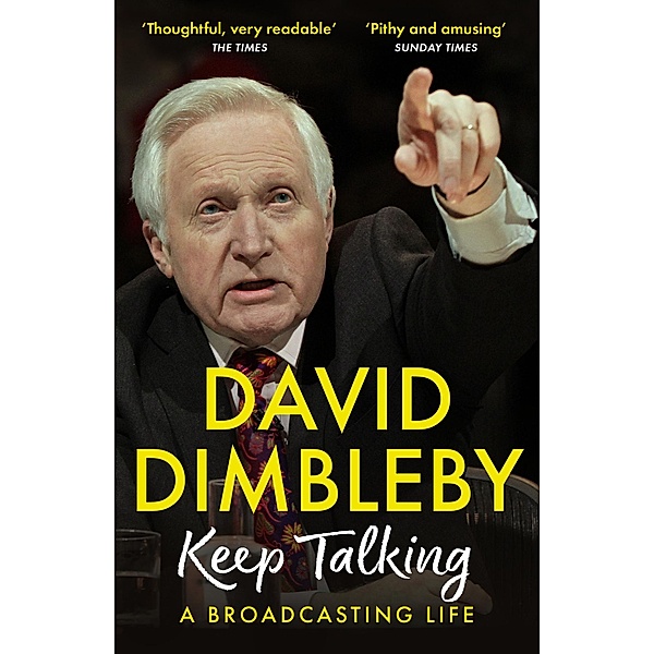 Keep Talking, David Dimbleby