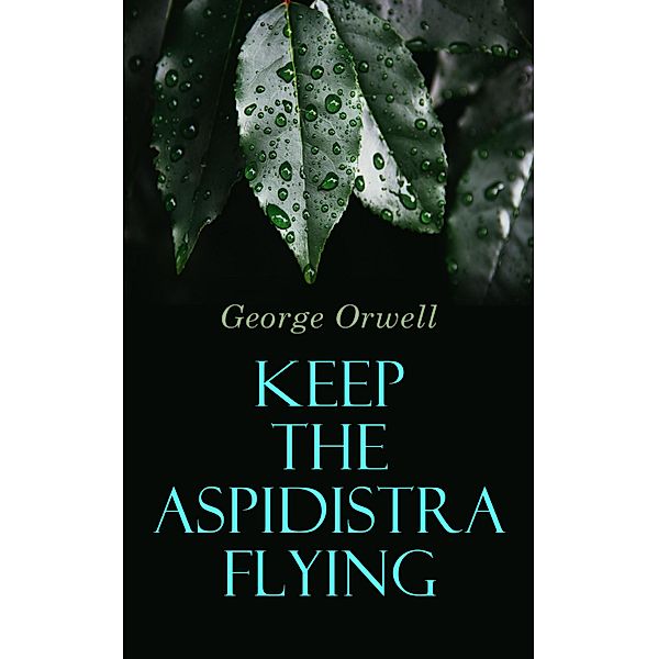 Keep the Aspidistra Flying, George Orwell