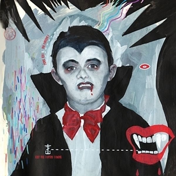 Keep The Coffins Coming (Limited Edition 10''+Mp3), Frank Iero, & The Patience