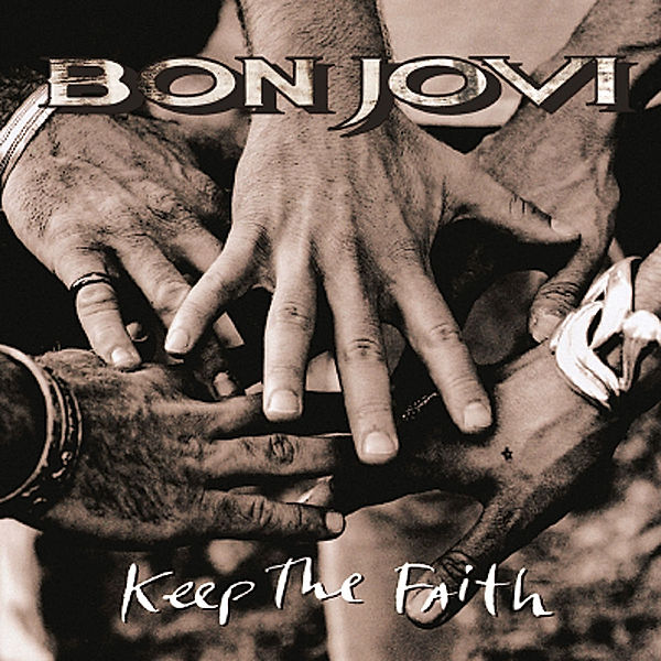 Keep The Faith (2lp Remastered) (Vinyl), Bon Jovi