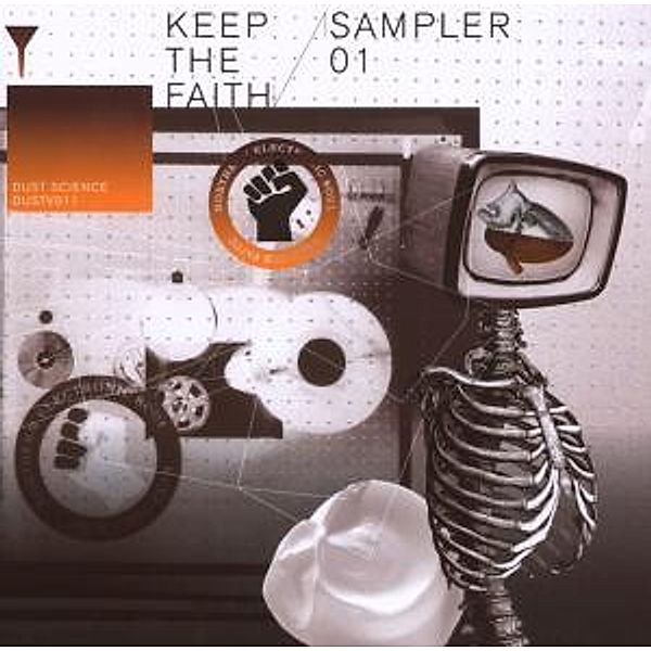 Keep The Faith Sampler 1, Diverse Interpreten