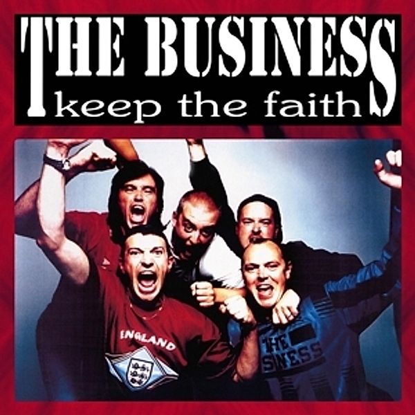 Keep The Faith (Vinyl), The Business