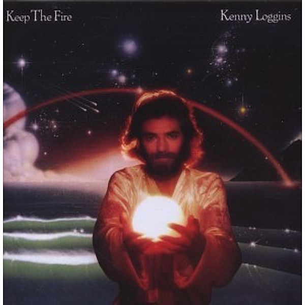 Keep The Fire, Kenny Loggins