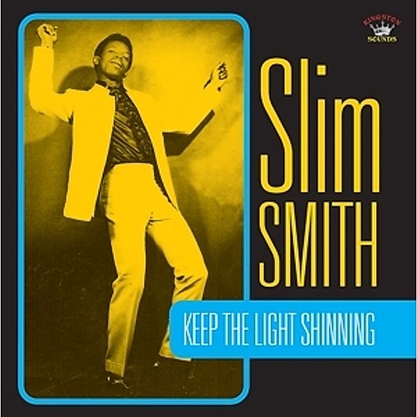 Keep The Light Shining (Vinyl), Slim Smith