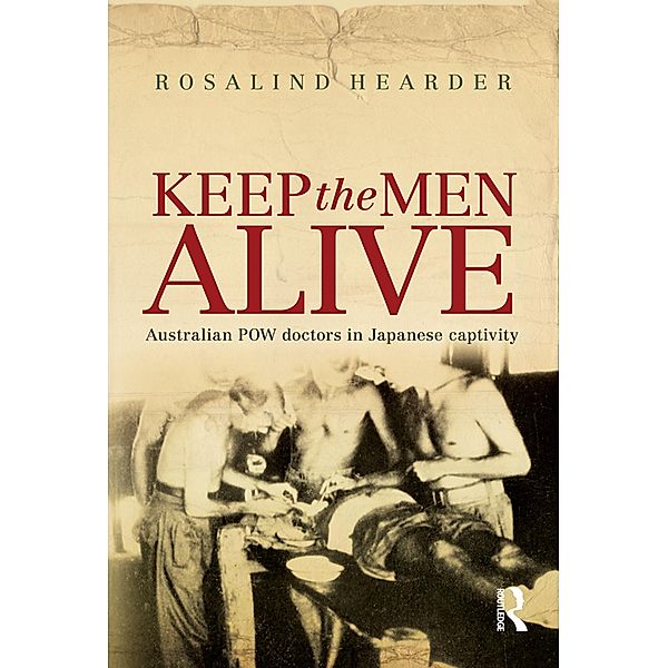 Keep the Men Alive, Rosalind Hearder