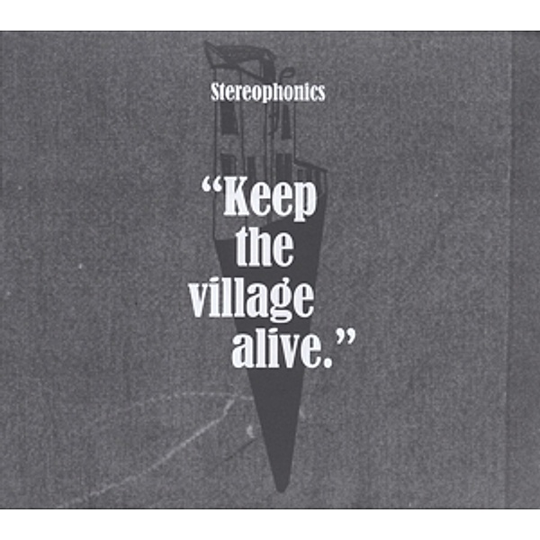 Keep The Village Alive (Vinyl), Stereophonics