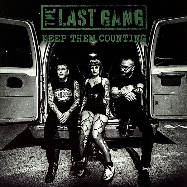 Keep Them Counting (Vinyl), The Last Gang