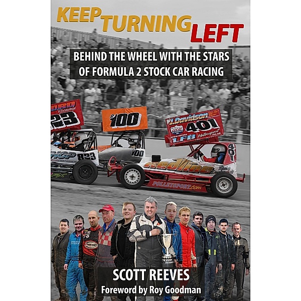 Keep Turning Left, Scott Reeves