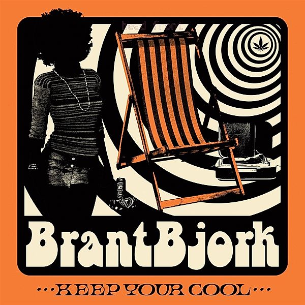 Keep Your Cool, Brant Bjork