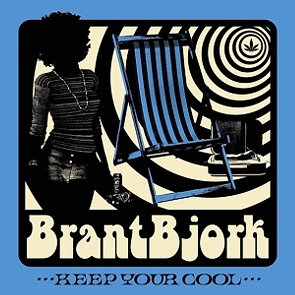 Keep Your Cool (Marbled) (Vinyl), Brant Bjork
