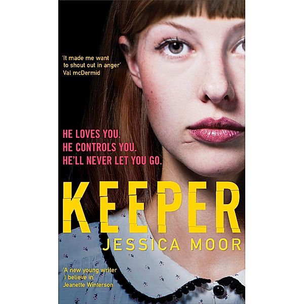 Keeper, Jessica Moor