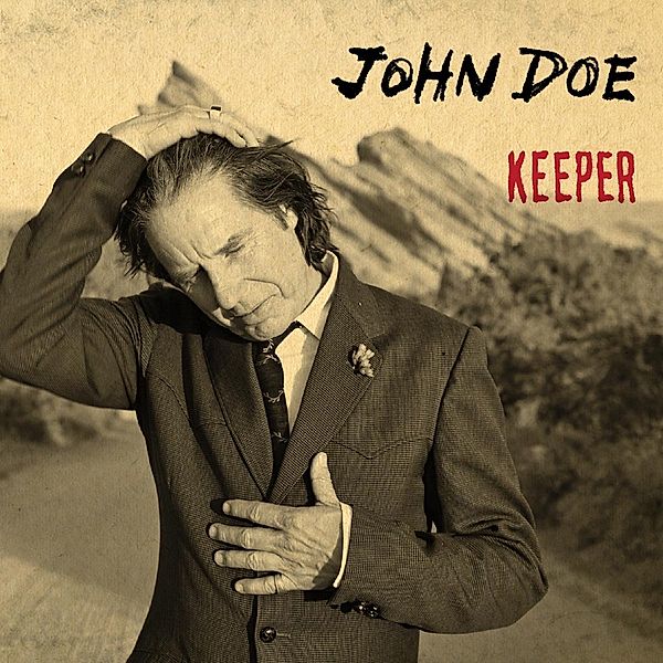 Keeper, John Doe