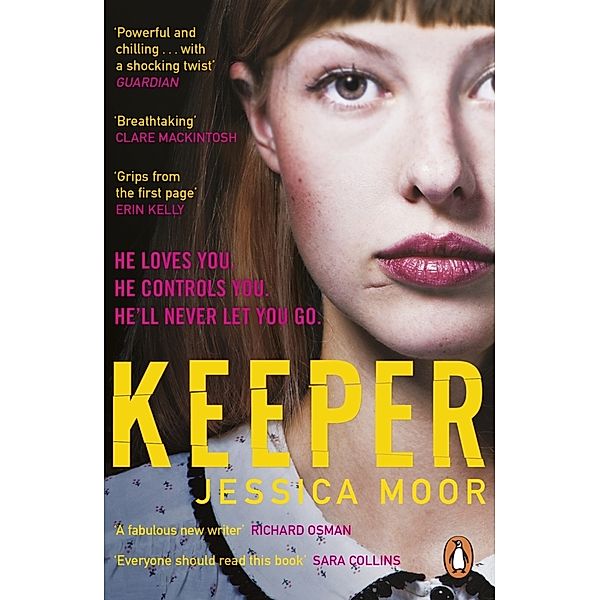 Keeper, Jessica Moor