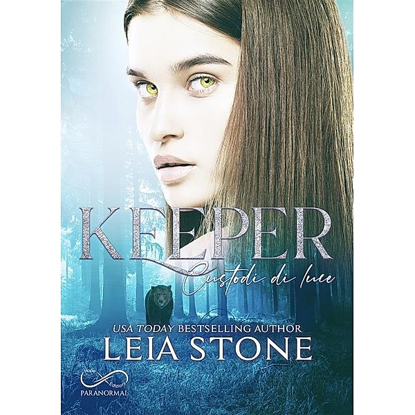 Keeper / Matefinder: Next Generation Bd.1, Leia Stone