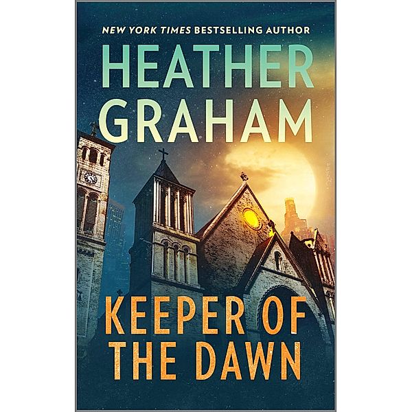 Keeper of the Dawn / The Keepers: L.A. Bd.5, Heather Graham