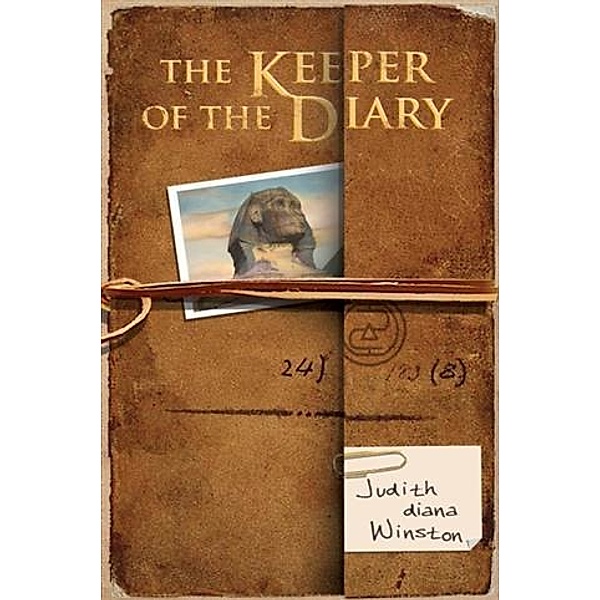 Keeper of The Diary, Judith Diana Winston