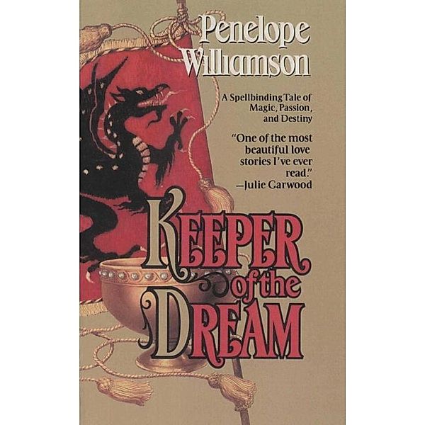 Keeper of the Dream, Penelope Williamson